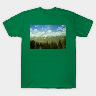 Spring mount T-Shirt